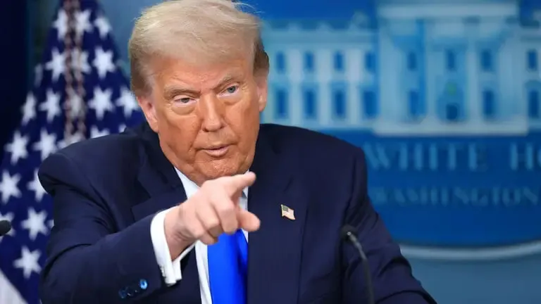 Трамп прокоментував зустріч із Зеленським у Давосі