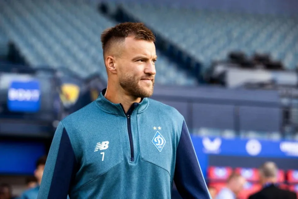 Ярмоленко назвав найгіршого тренера в кар'єрі