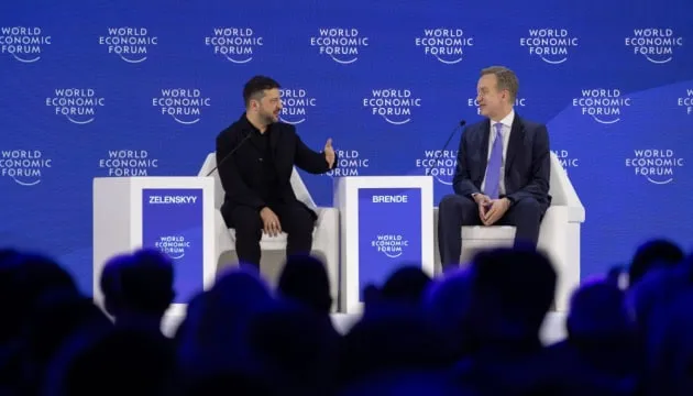 Зеленський заявив, що Путін і далі бореться за заморожені активи на четвертий рік війни