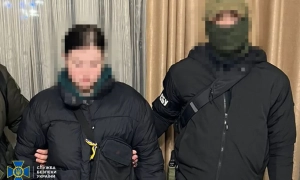 Дрони спецпідрозділу «Примари» знищили компоненти системи С-400 у Криму