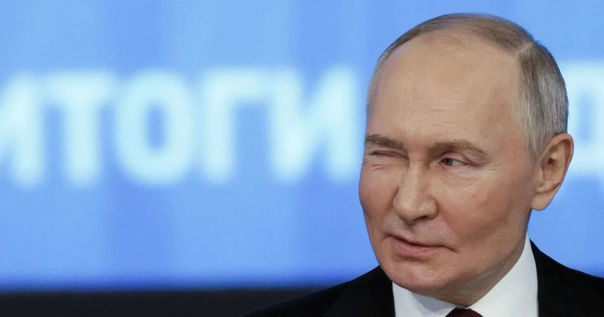 Кремль пропонує формулу Анкориджа, як умову миру в Україні