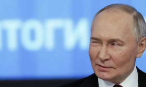 Зеленський заявив, що Путін і далі бореться за заморожені активи на четвертий рік війни