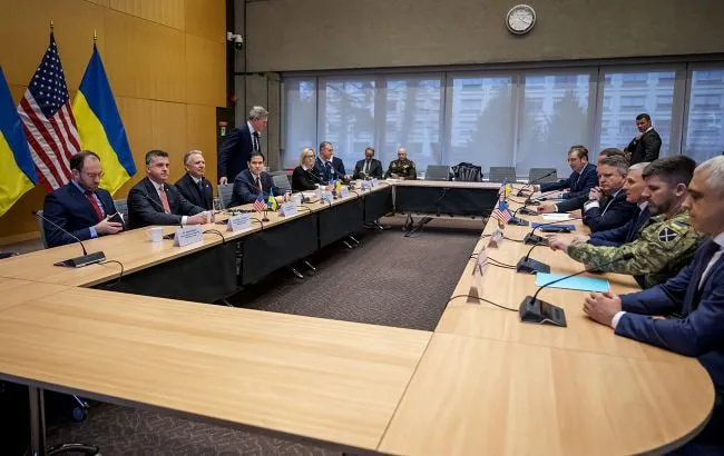 Зеленський розширив делегацію для переговорів в Абу-Дабі