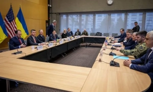 У Литві пояснили, скільки рф ще може підтримувати нинішню інтенсивність бойових дій