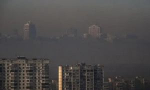 Київ потрапив до двадцятки міст світу за кількістю заторів