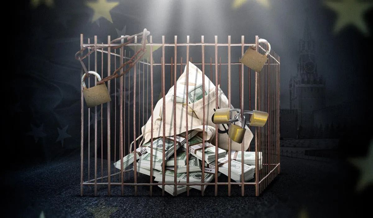 Заморожені активи Росії мають йти на відновлення України — Зеленський