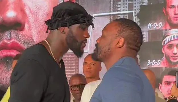 Чісора зустрінеться з Вайлдером у Лондоні після 13 років очікування (відео)