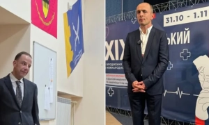 На Прикарпатті арештували заступника начальника ТЦК за знущання з мобілізованих