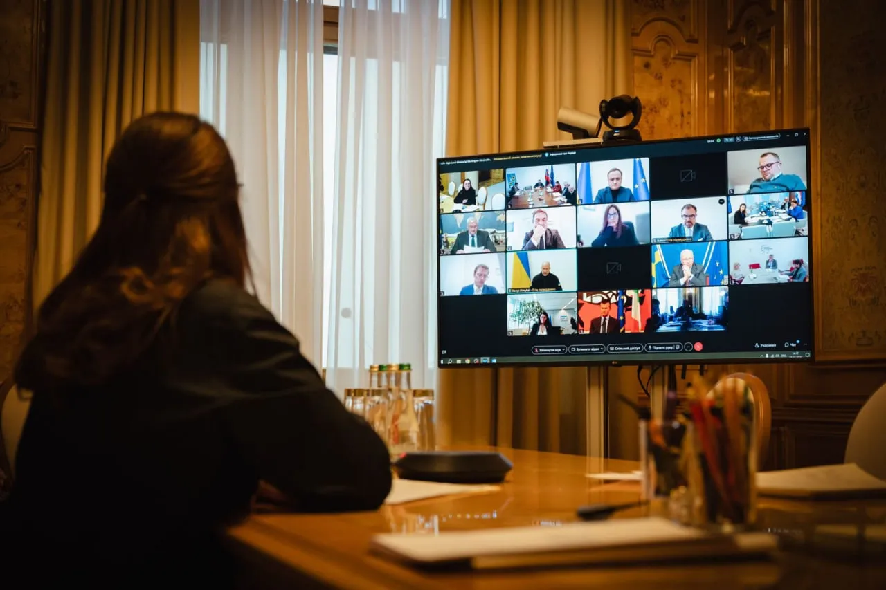 G7+ обговорила з Україною її термінові енергетичні потреби