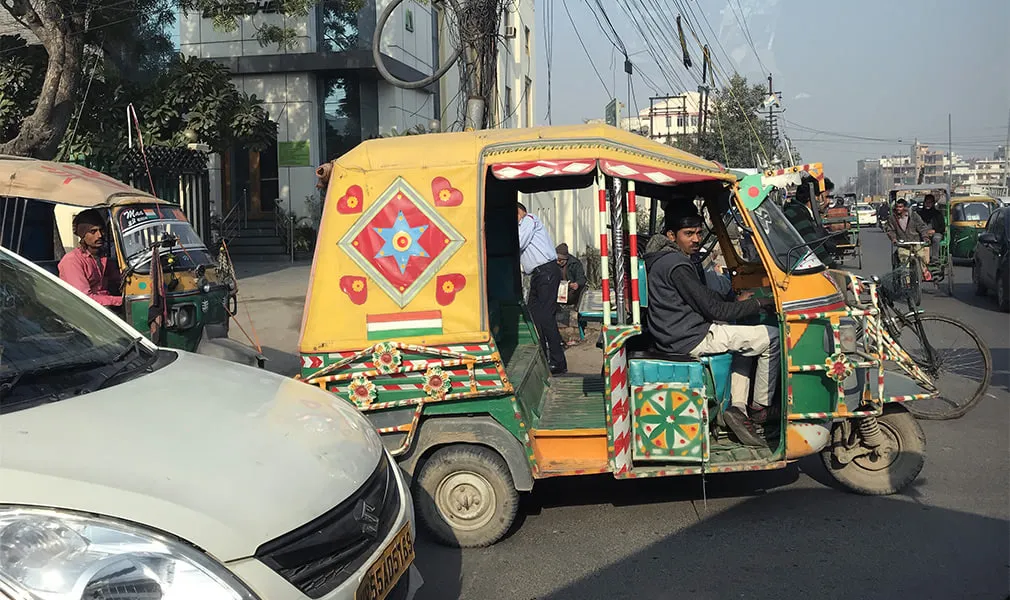 Індія знизить мита на європейські автомобілі до 40%