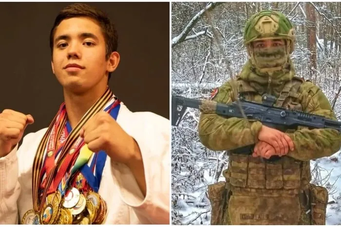 ЗСУ ліквідували російського окупанта – призера світового чемпіонату з рукопашного бою