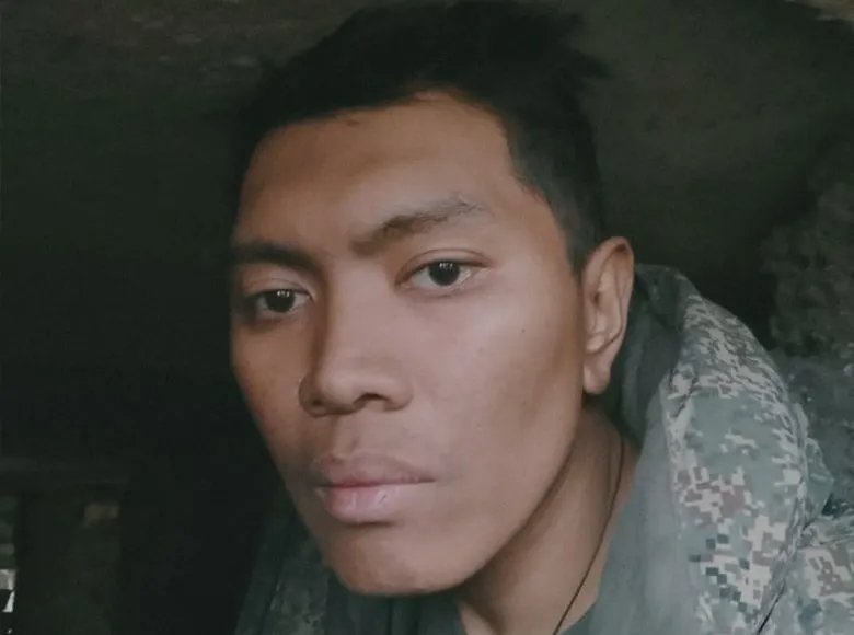 На Донеччині ліквідували філіппінського найманця РФ – ГУР (фото)