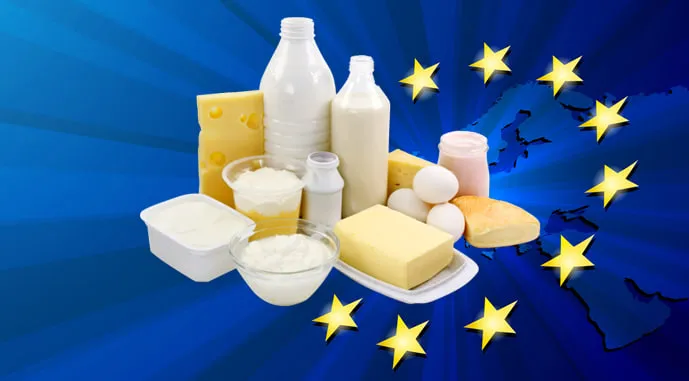 ЄС знижує мита на українську агропродукцію