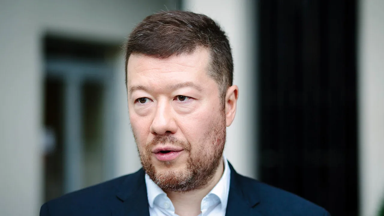 Спікер парламенту Чехії назвав «провокацією» акцію до Дня Соборності України