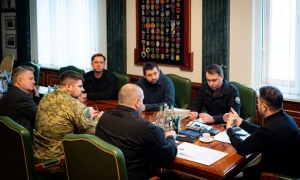 Президент Зеленський провів чергове засідання Ставки: що обговорили