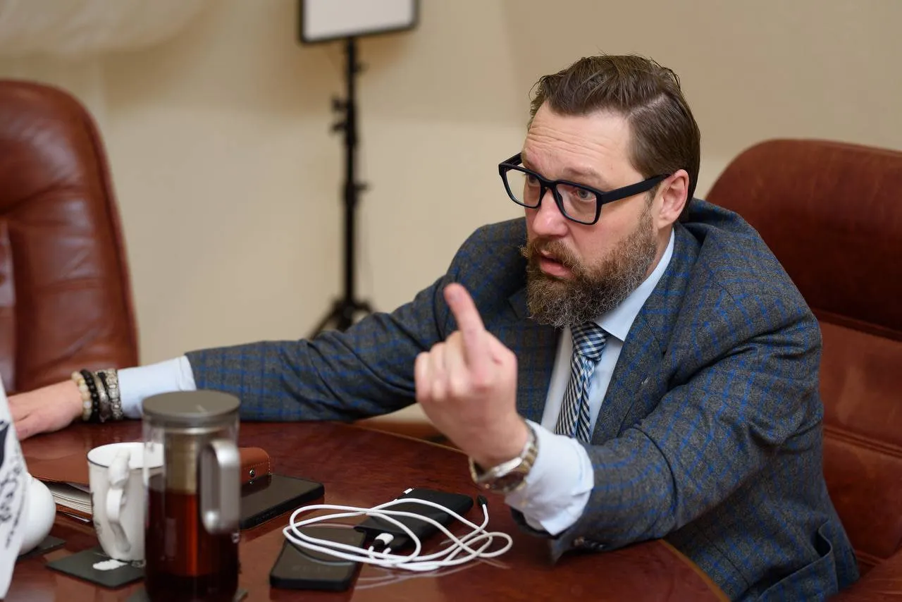 Олексій Шевчук зазначив, що конкурсні комісії мають значення для оновлення інституцій