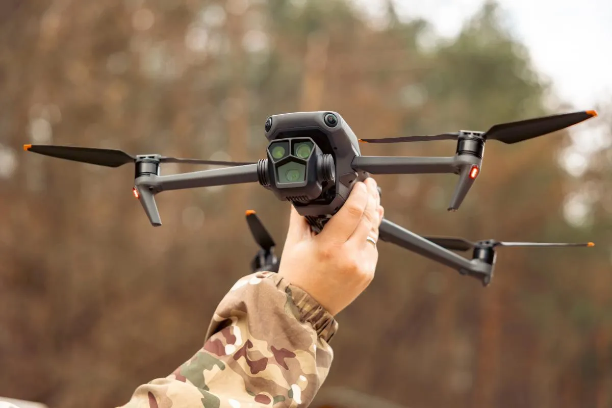 Окупанти почали застосовувати нові дрони "Упырь-18" на фронті