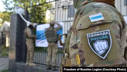 ПАРЄ не включила «Російський легіон» до складу платформи російських демократичних сил