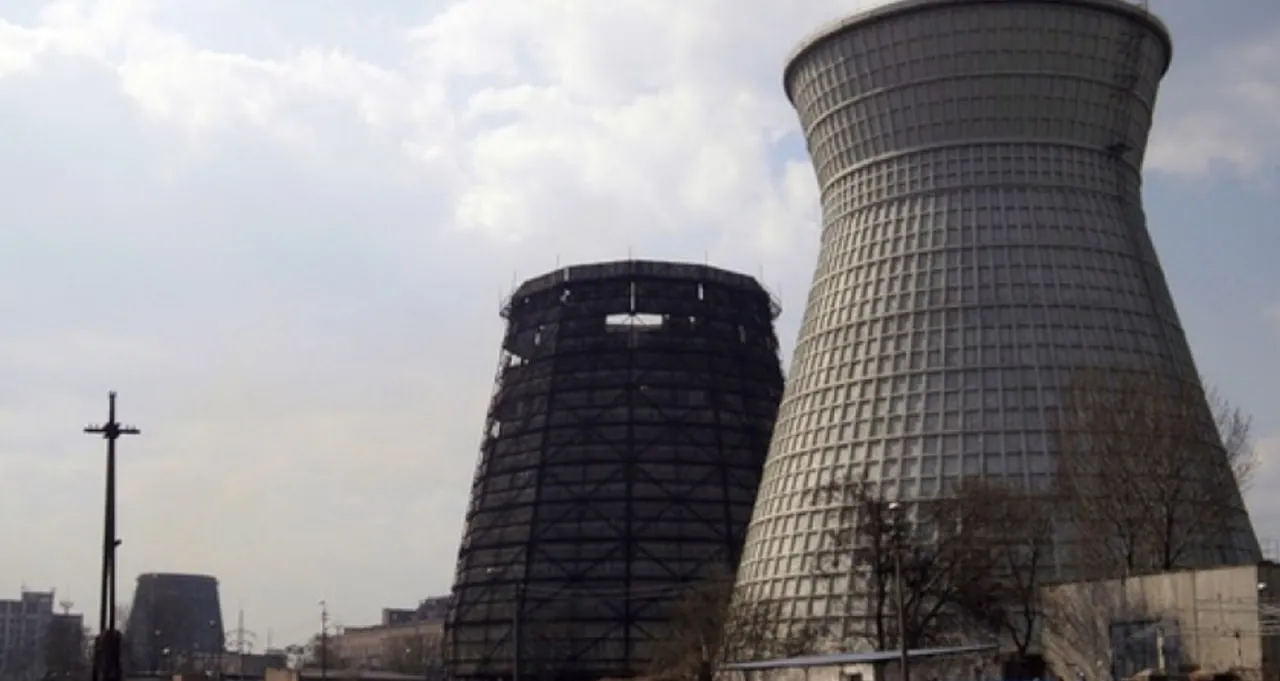 Росія продовжує обстріли Херсонської ТЕЦ дронами та артилерією