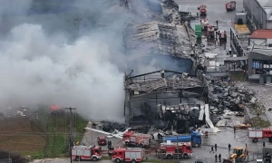 Мітинги у Сербії через трагедію на вокзалі у Нові-Саді переросли у сутички