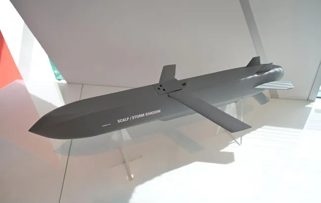 Франція блокує закупівлю ракет Storm Shadow для України