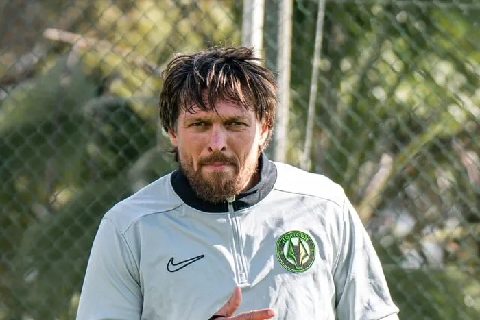 Усик приєднався до тренування «Полісся» в Іспанії