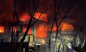 Вночі окупанти атакували курортну зону на Миколаївщині, є поранені