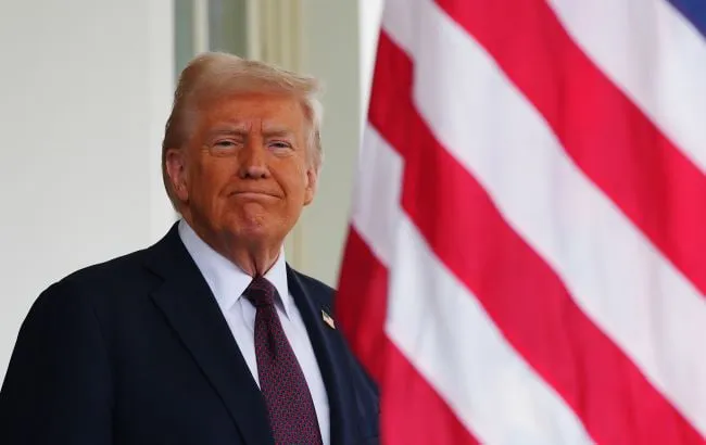 Рейтинг Трампа в США впав до рекордного мінімуму - Reuters