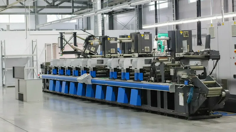 Генпрокуратура РФ вимагає націоналізувати велику типографію