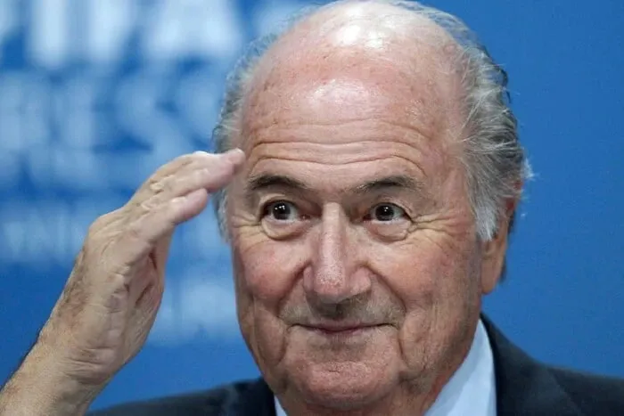 Блаттер закликав фанатів бойкотувати ЧС-2026 у США