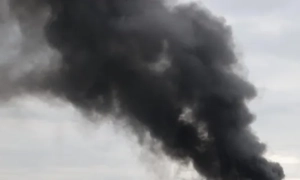 Автівка з кортежу прем'єра Польщі спричинила ДТП на Тернопільщині, - ЗМІ