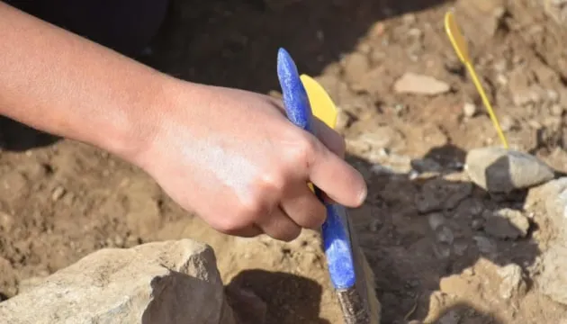 У Греції знайшли найдавніші дерев’яні знаряддя праці