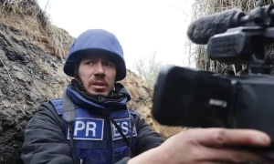 Війська РФ вдарили по медзакладу в Херсоні, є постраждалі