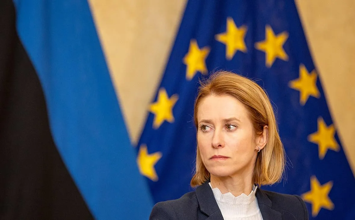 Каллас закликає ЄС активізувати власну оборону замість того, щоб покладатися на США