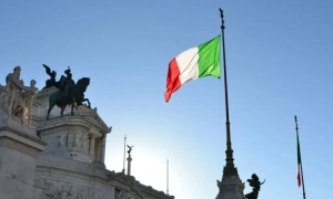 У Дубліні на параді націй пронесли український прапор 