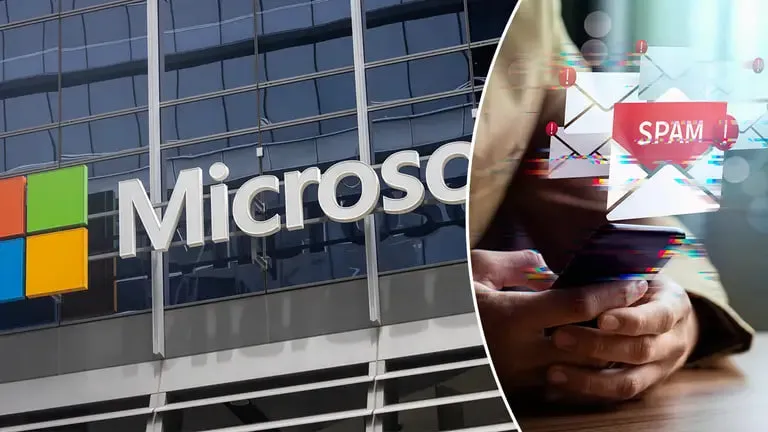 Шахраї розсилають підроблені листи з реальної адреси Microsoft