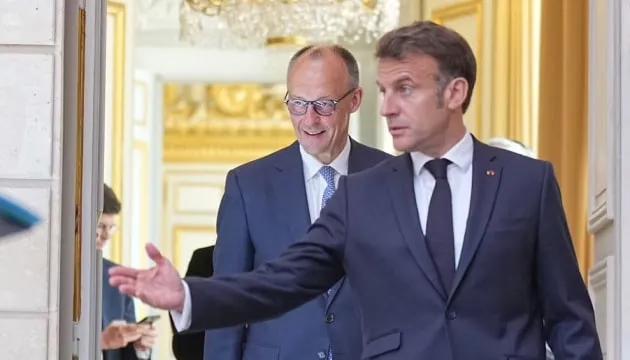 Німеччина і Франція не можуть домовитися щодо кредиту Україні на €90 млрд