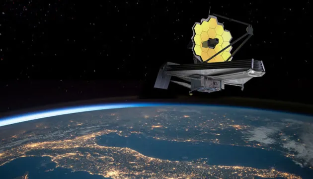 Астрономи представили найдетальнішу карту темної матерії