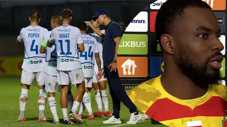 Динамо відмовилося від трансферу топ-нападника Ліги конференцій