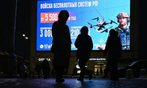 Окупанти завдали ударів по Запоріжжю іранськими дронами-камікадзе