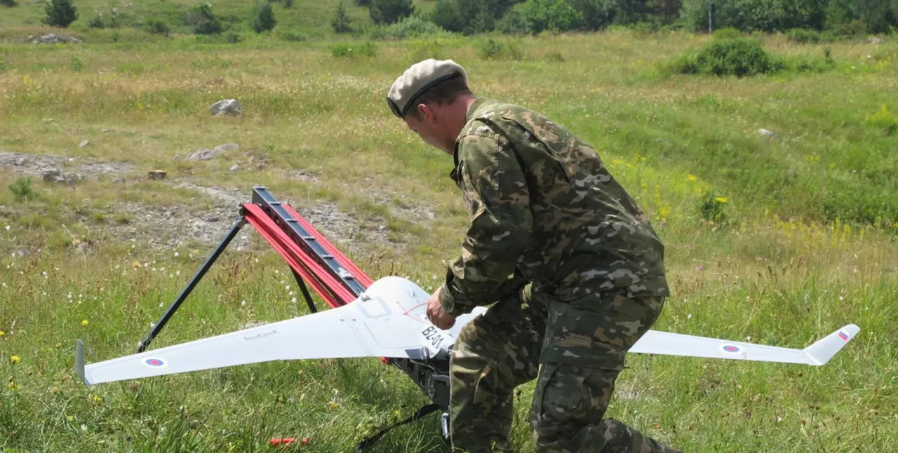 Словенія показала Україні напрацювання з протидії дронам