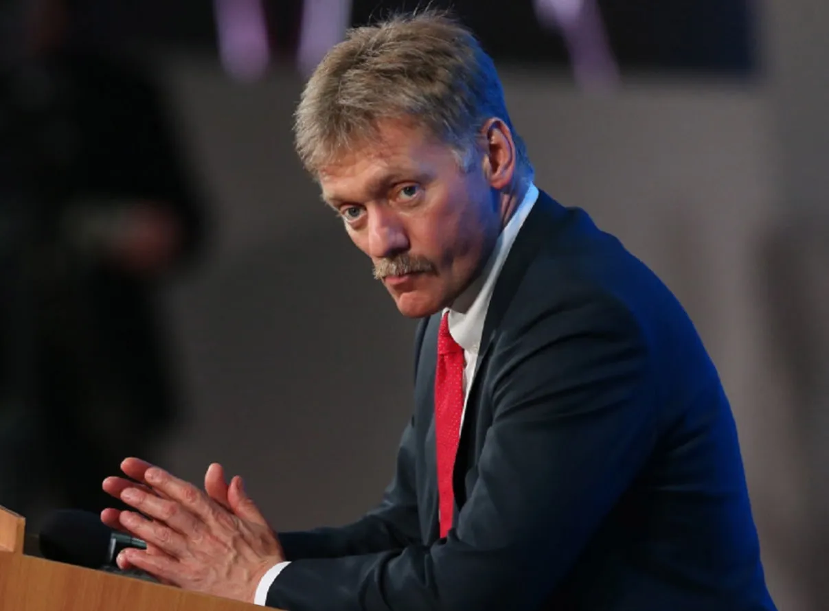 Москву розглядають як можливе місце зустрічі Зеленського та Путіна — Пєсков