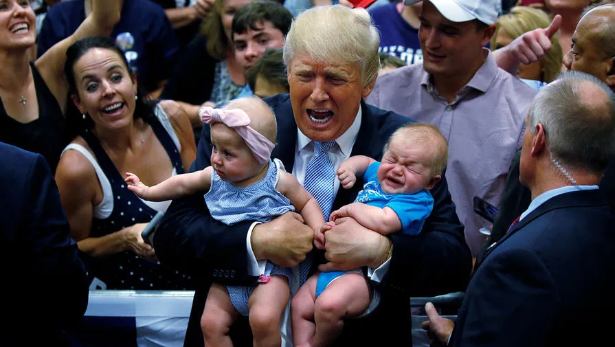 Трамп запустив інвестиційні рахунки для новонароджених