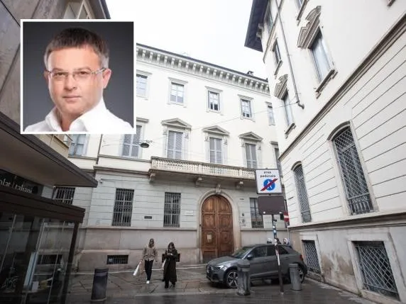 В Італії перевіряють версію вбивства ексочільника правління «Укрсиббанку» Олександра Адаріча