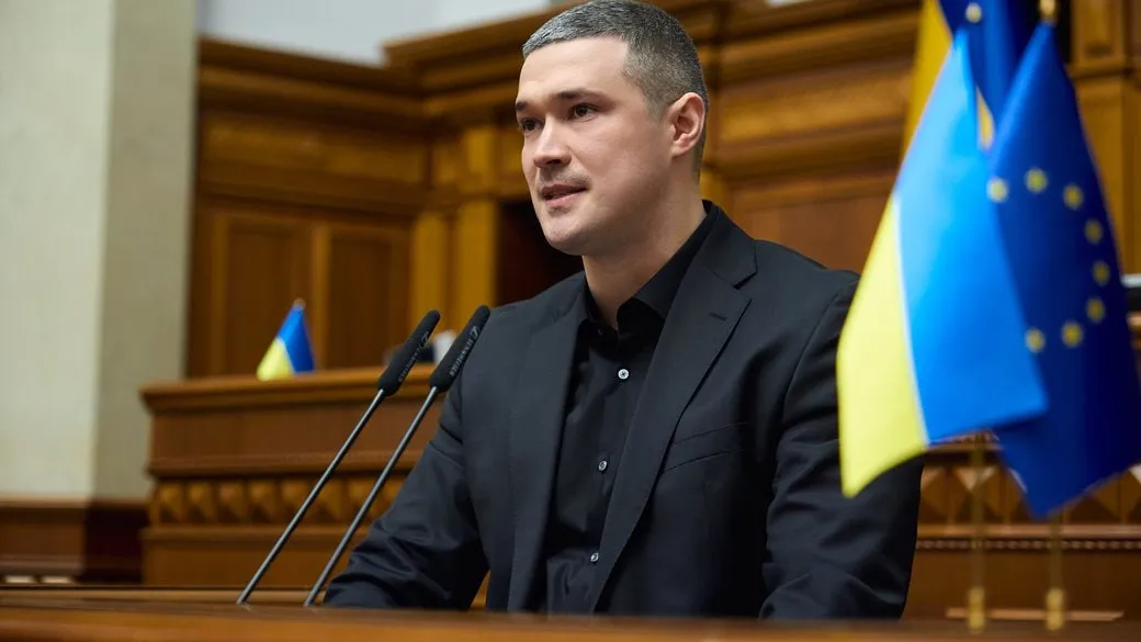 Зеленський розповів про завдання для нового міністра оборони