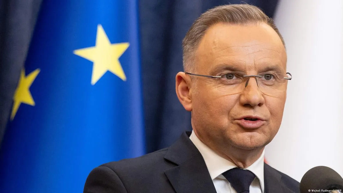 Дуда закликає Польщу приєднатися до Ради миру Трампа навіть за $1 млрд