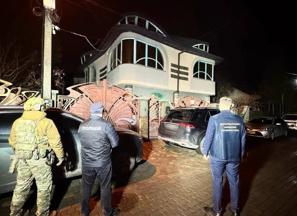 На Закарпатті депутату Ужгорода повідомили про підозру у легалізації злочинних коштів