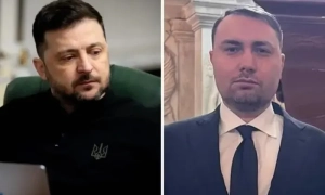 Відео: у Києві прихильники Філарета та УПЦ КП увірвалися в будівлю суду з лайкою