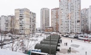 Відео: в метро знову з'явилися плакати з Шевченком, але ненадовго