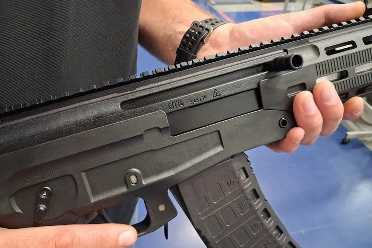 Приватним охоронцям у РФ можуть дозволити використовувати автоматичну зброю